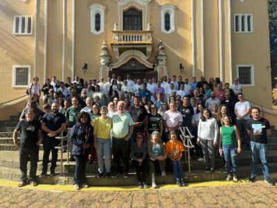 Encontro da campanha da fraternidade 2025