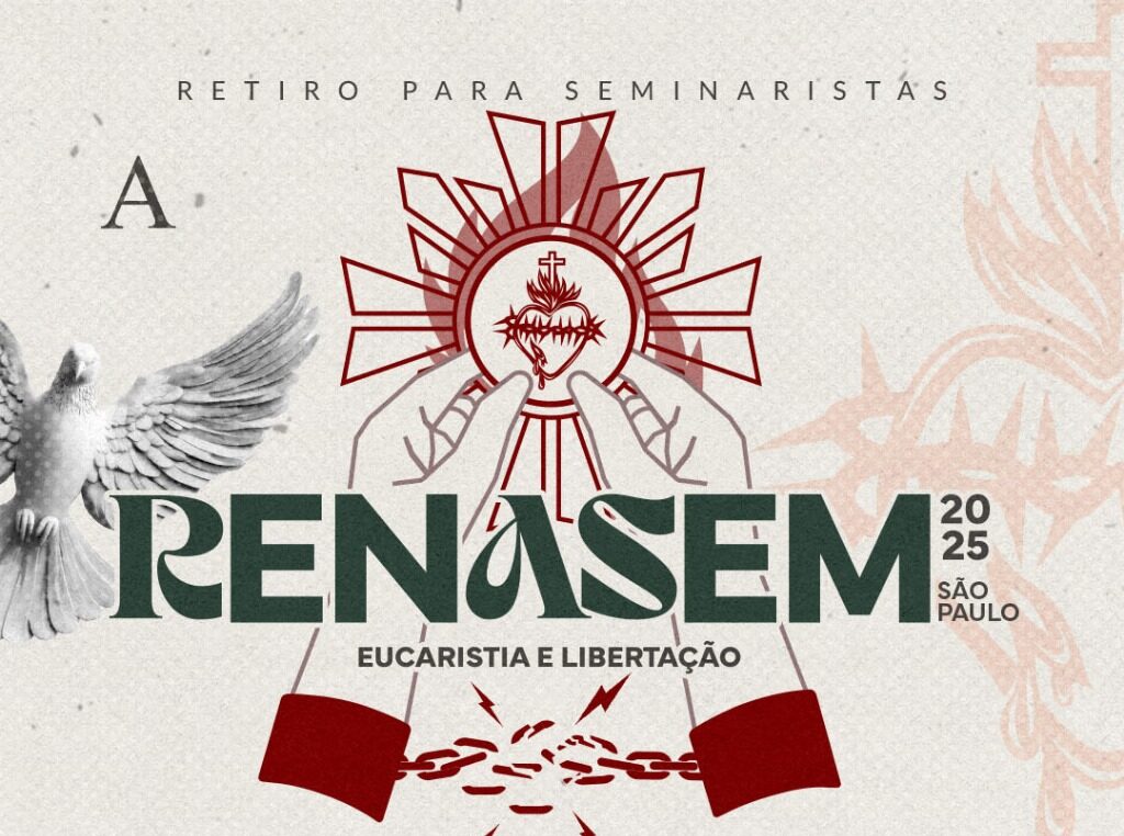 Diocese de Registro acolhe o 42º RENASEM com o tema: “Eucaristia e Libertação”